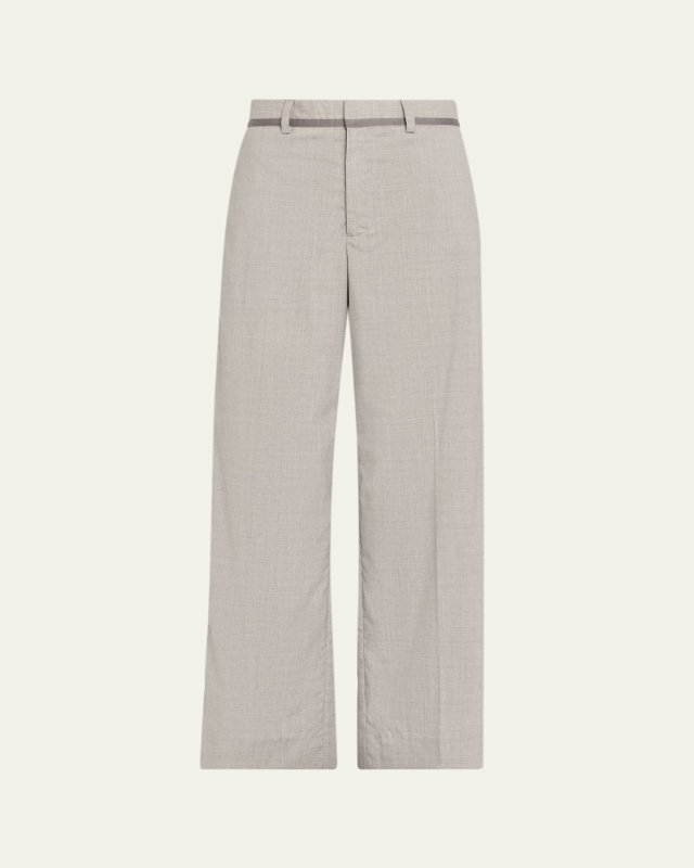 The Tuxedo Trousers